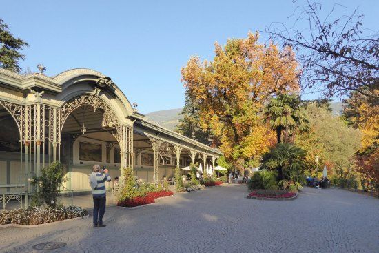 Passeggiata D'inverno